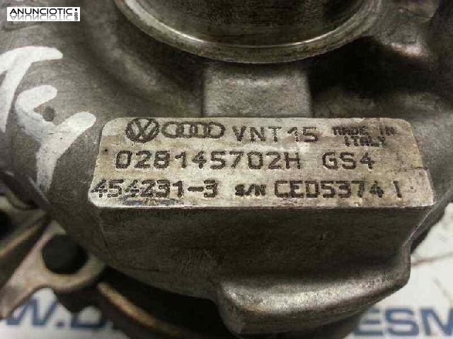 Turbo de audi - a4 ref-028145702h