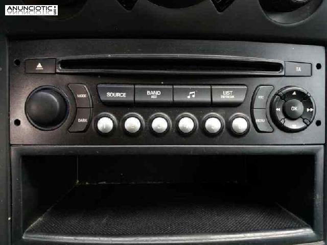 Radio cd citroen c3 picasso (2007 -