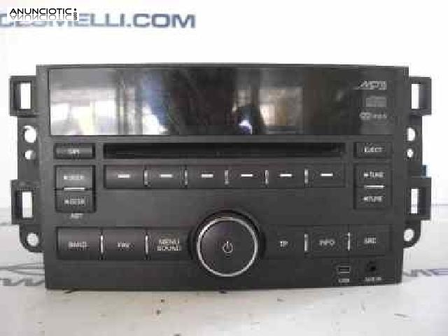 Radio cd chevrolet aveo (2006 - 2012)