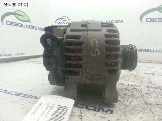 Alternador 1498515 de citroen r-