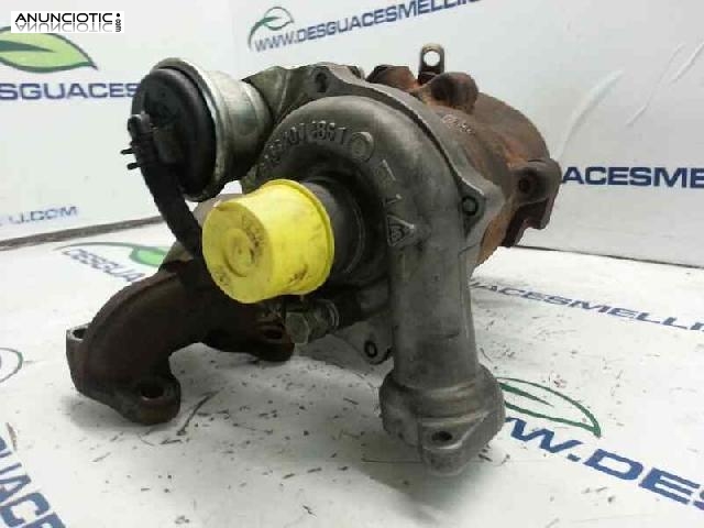 Turbo de peugeot - 206 ref-54359710009