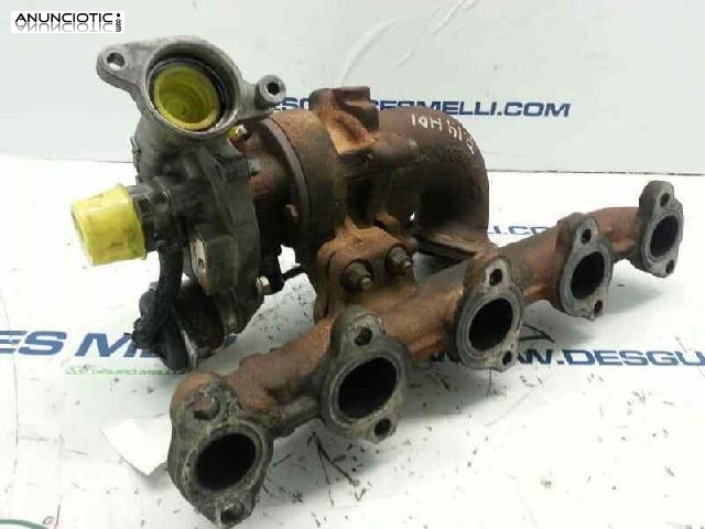 Turbo de peugeot - 206 ref-54359710009