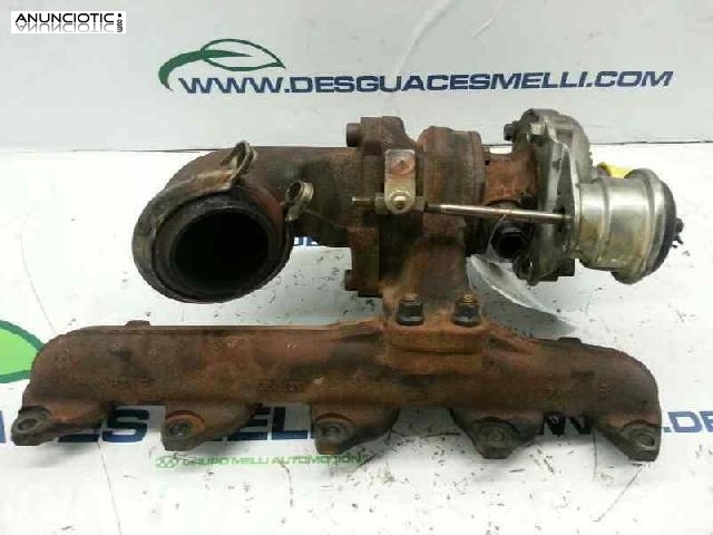 Turbo de peugeot - 206 ref-54359710009