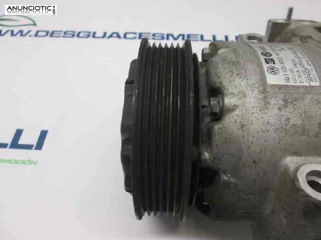 Compresor 581891 de skoda r-6q0820803d