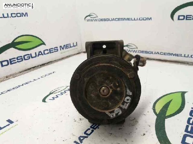 Compresor 2036277 de opel r-13124750