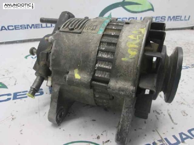 Alternador 846552 de ssangyong