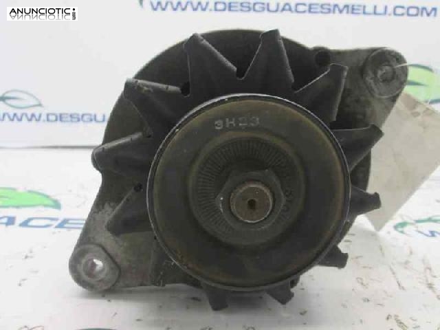 Alternador 846552 de ssangyong