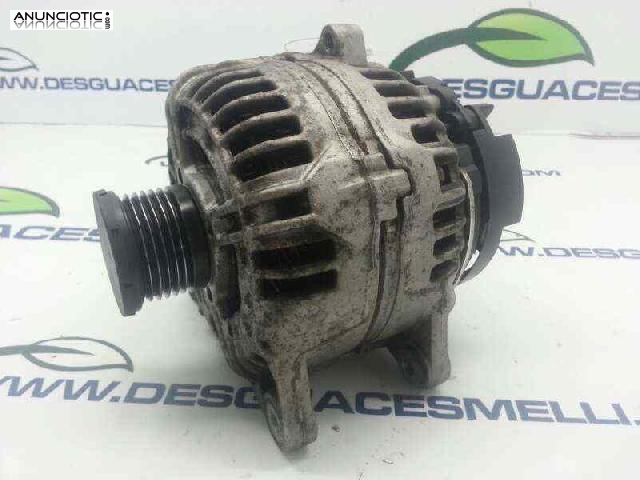 Alternador 1553101 de renault