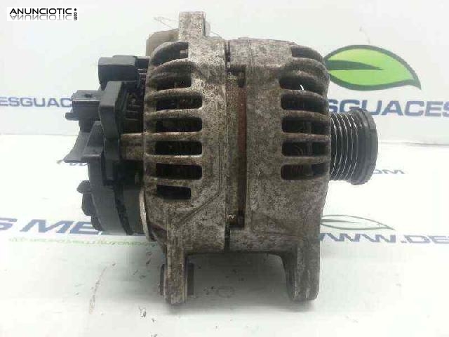 Alternador 1553101 de renault