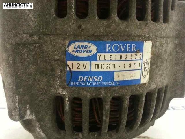 Alternador 1294986 de land rover