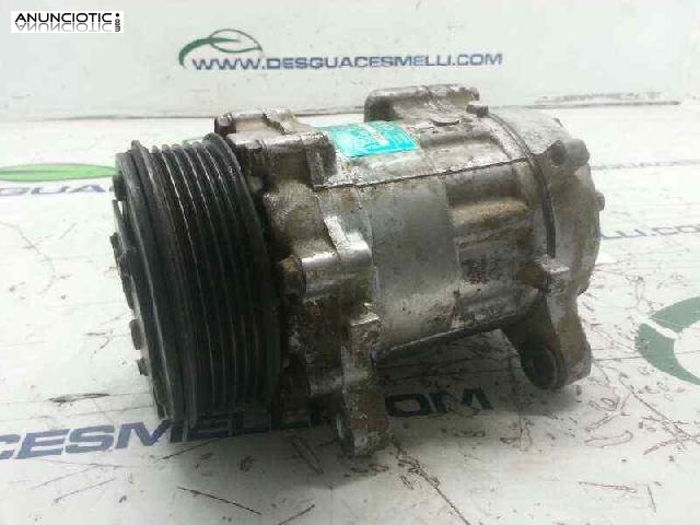 Compresor 1492550 de volkswagen