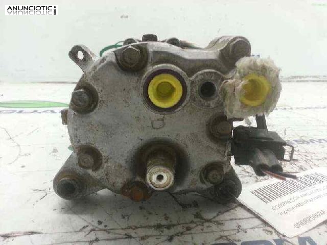 Compresor 1492550 de volkswagen