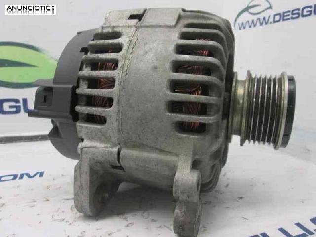 Alternador 741932 de volkswagen