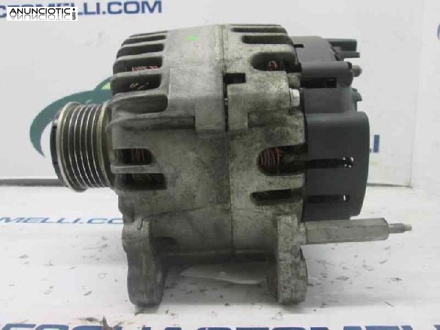 Alternador 741932 de volkswagen