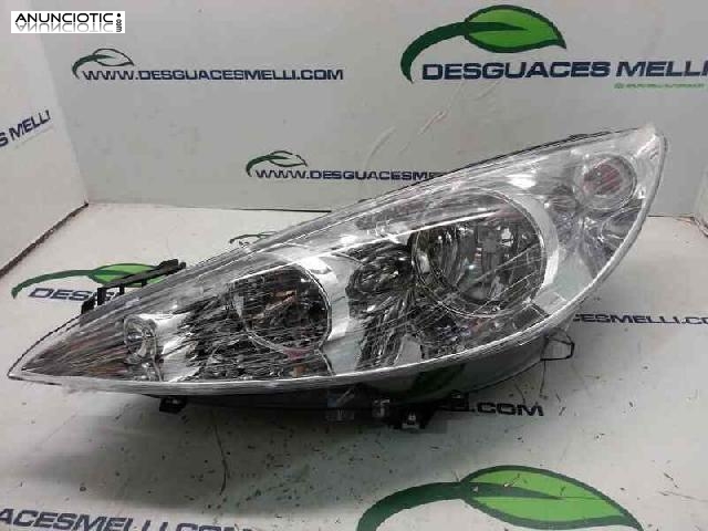 Faros de peugeot 308