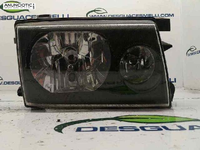 Faros de nissan terrano/terrano ii 2004