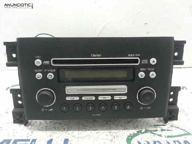 Radio cd suzuki grand vitara 3 puertas