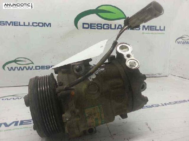 Compresor 1478945 de opel r-09132922