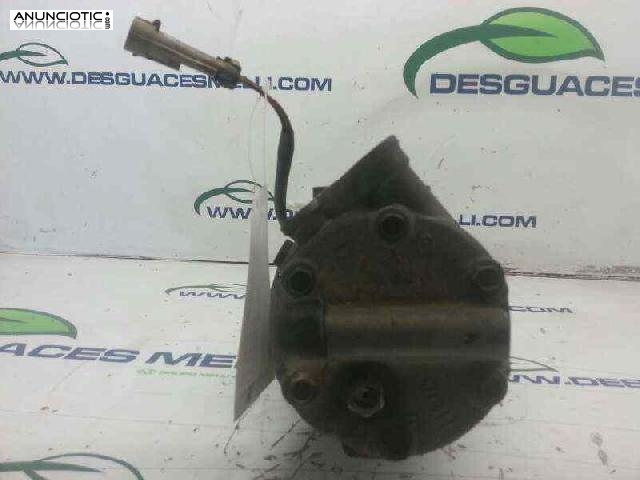 Compresor 1478945 de opel r-09132922