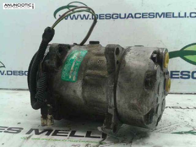 Compresor 1750984 de peugeot