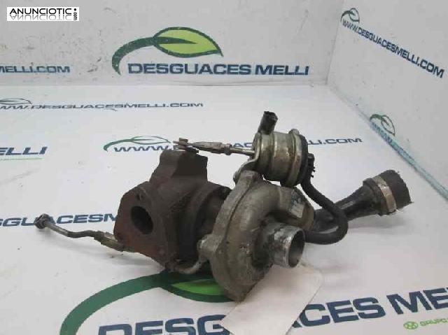 Turbo de fiat - doblo ref-73501343