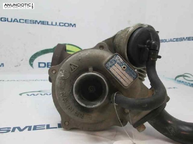 Turbo de fiat - doblo ref-73501343