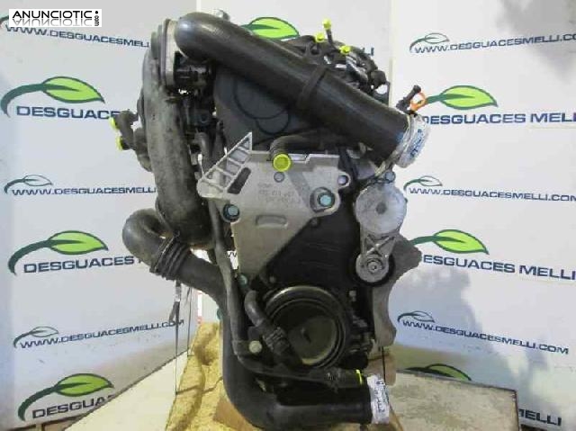 Motor de volkswagen touran avq