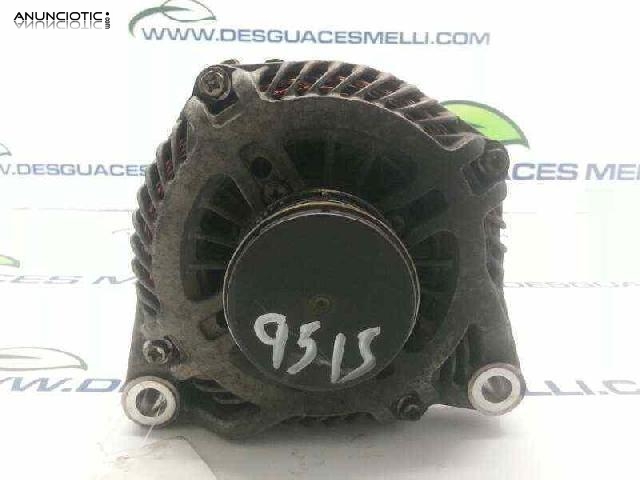 Alternador 1539855 de peugeot