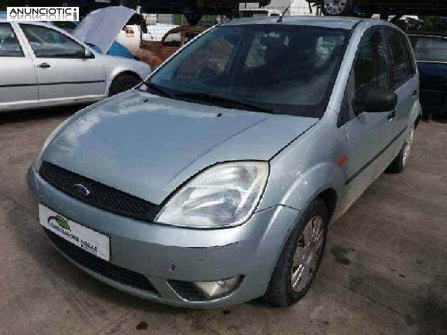 Radio cd ford fiesta (cbk) (2001 -