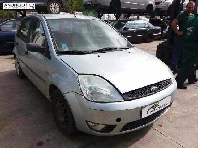 Radio cd ford fiesta (cbk) (2001 -