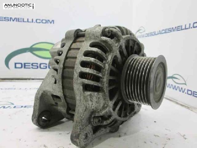 Alternador 649289 de mazda r-a3tb498