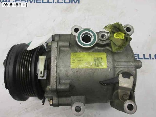 Compresor 711192 de ford r-ys4h19d629ab