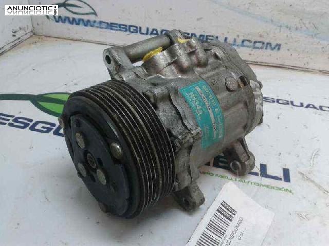 Compresor 1740005 de fiat r-sd7b107183