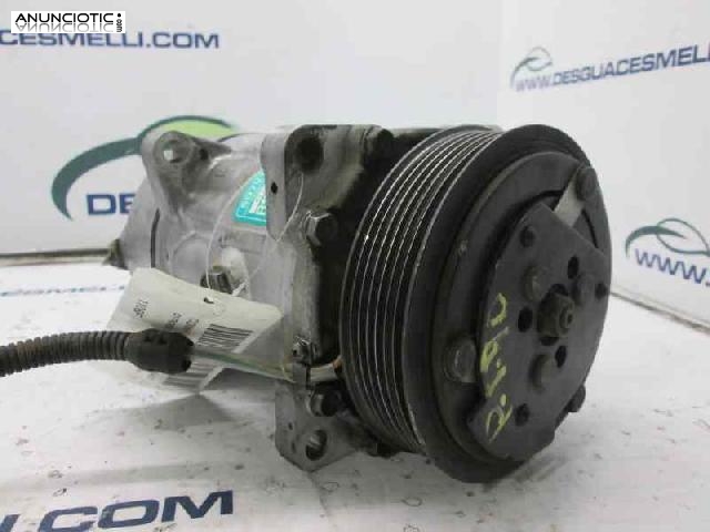 Compresor 723690 de citroen r-1106f