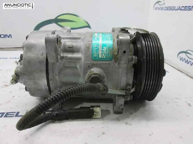 Compresor 723690 de citroen r-1106f