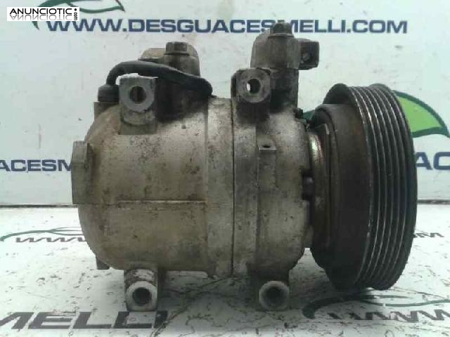 Compresor 1668843 de ssangyong