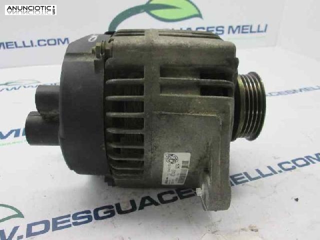 Alternador 503893 de fiat r-46774419