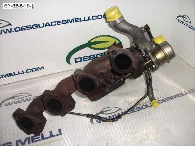 Turbo de ford - focus ref-4522445