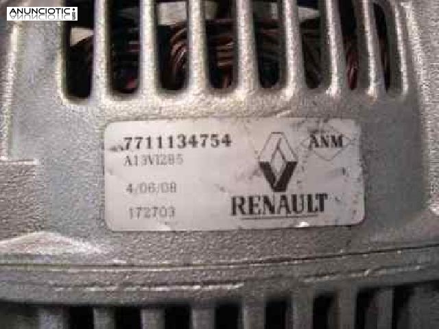 Alternador 90793 de renault