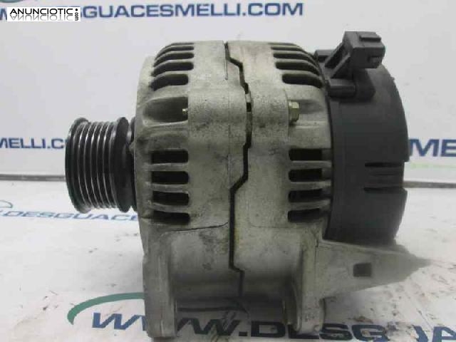 Alternador 740665 de audi r-0123510065