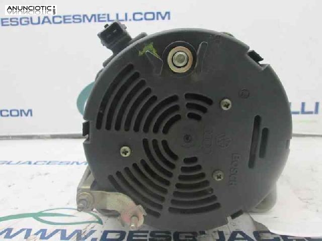 Alternador 740665 de audi r-0123510065