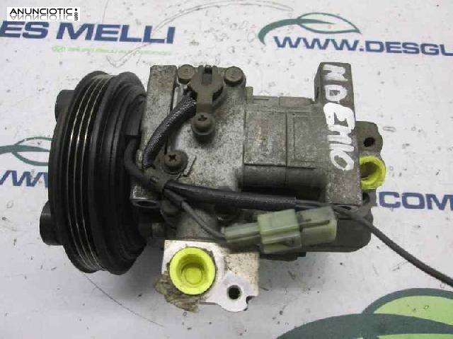 Compresor 481858 de mazda r-h09a0aa4hu