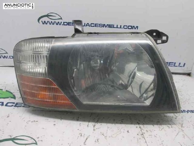 Faros 861400 de mitsubishi montero 2002