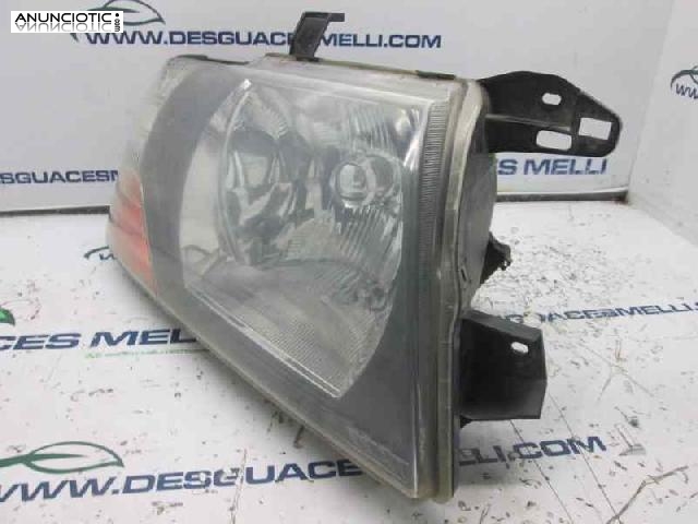 Faros 861400 de mitsubishi montero 2002