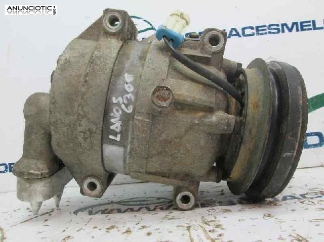 Compresor 530395 de daewoo r-96245943