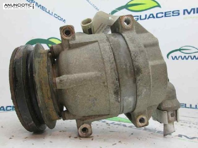 Compresor 530395 de daewoo r-96245943