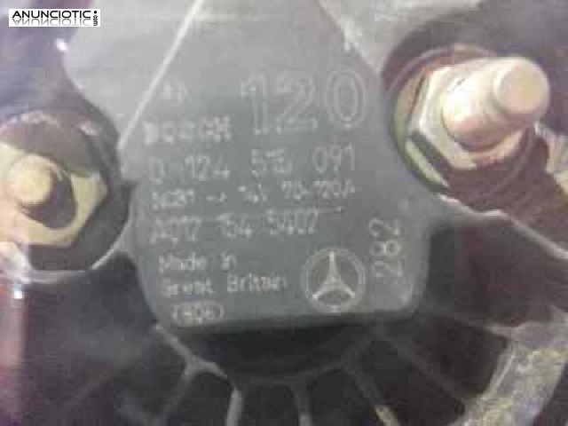 Alternador 222041 de mercedes