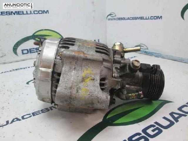 Alternador 738707 de hyundai