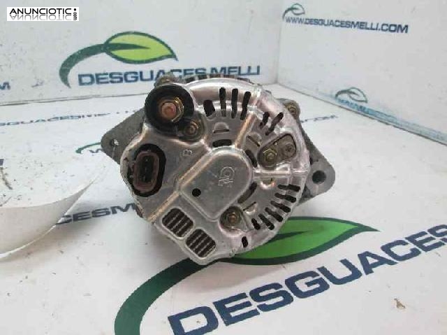 Alternador 738707 de hyundai