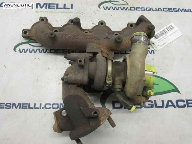 Turbo de opel - astra ref-491730650